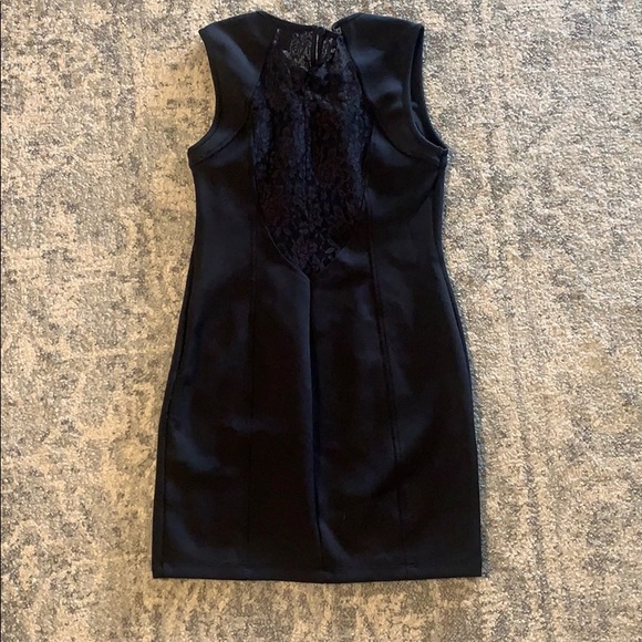 Forever 21 Black Dress - Picture 5 of 7